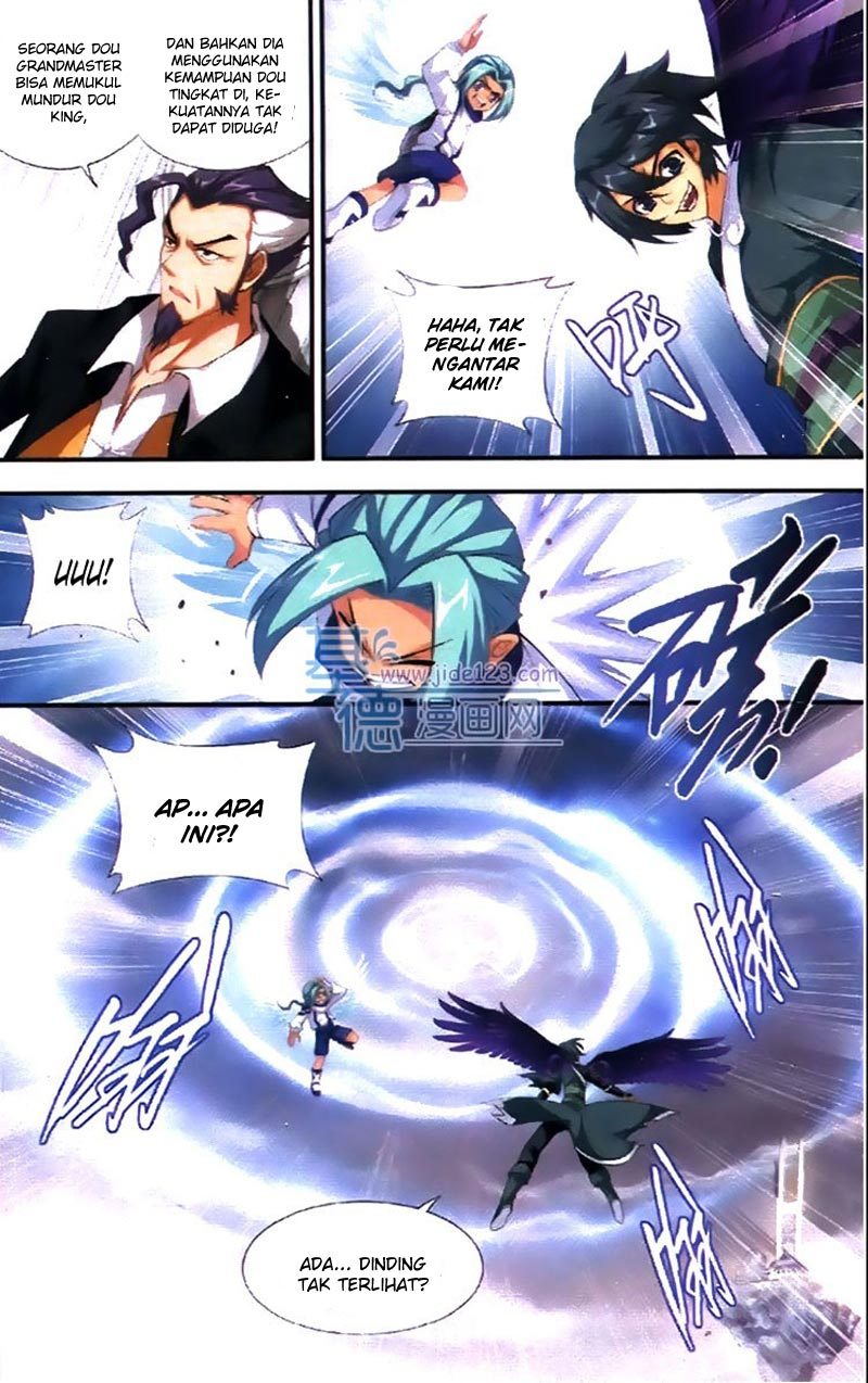 Battle Through the Heavens Chapter 79 halaman 16